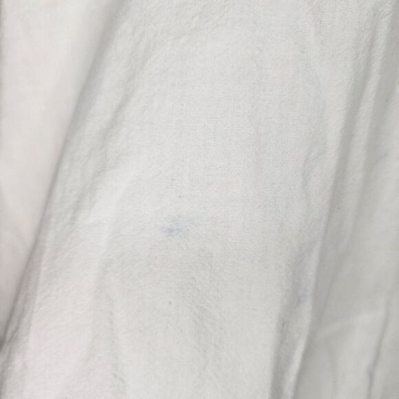 Vintage Mexican Puerto Vallarta Sailfish Shirt Mens M White Surfer - Picture 8 of 12